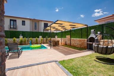 Villa Mayura Özel Havuzlu 43