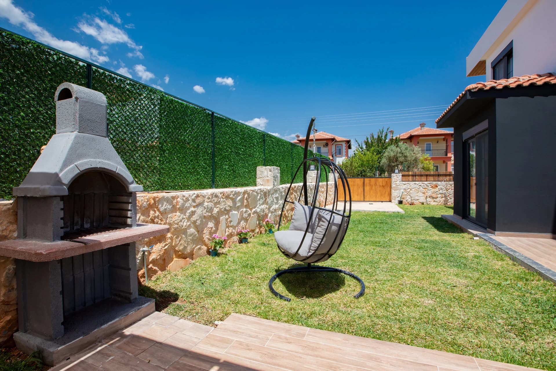 Villa Mayura Tatil Villası 57