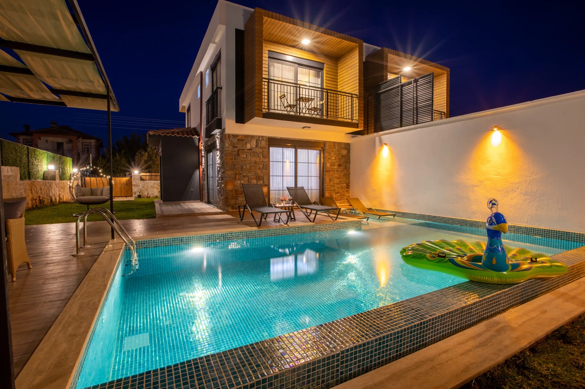 Villa Mayura Özel Havuzlu 99