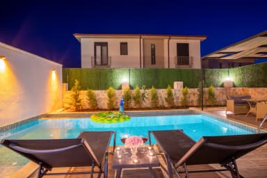 Villa Mayura Tatil Villası 23