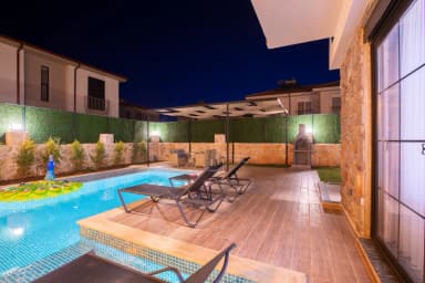 Villa Mayura Özel Havuzlu 37