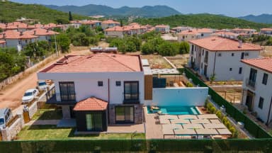 Villa Mayura Tatil Villası 51
