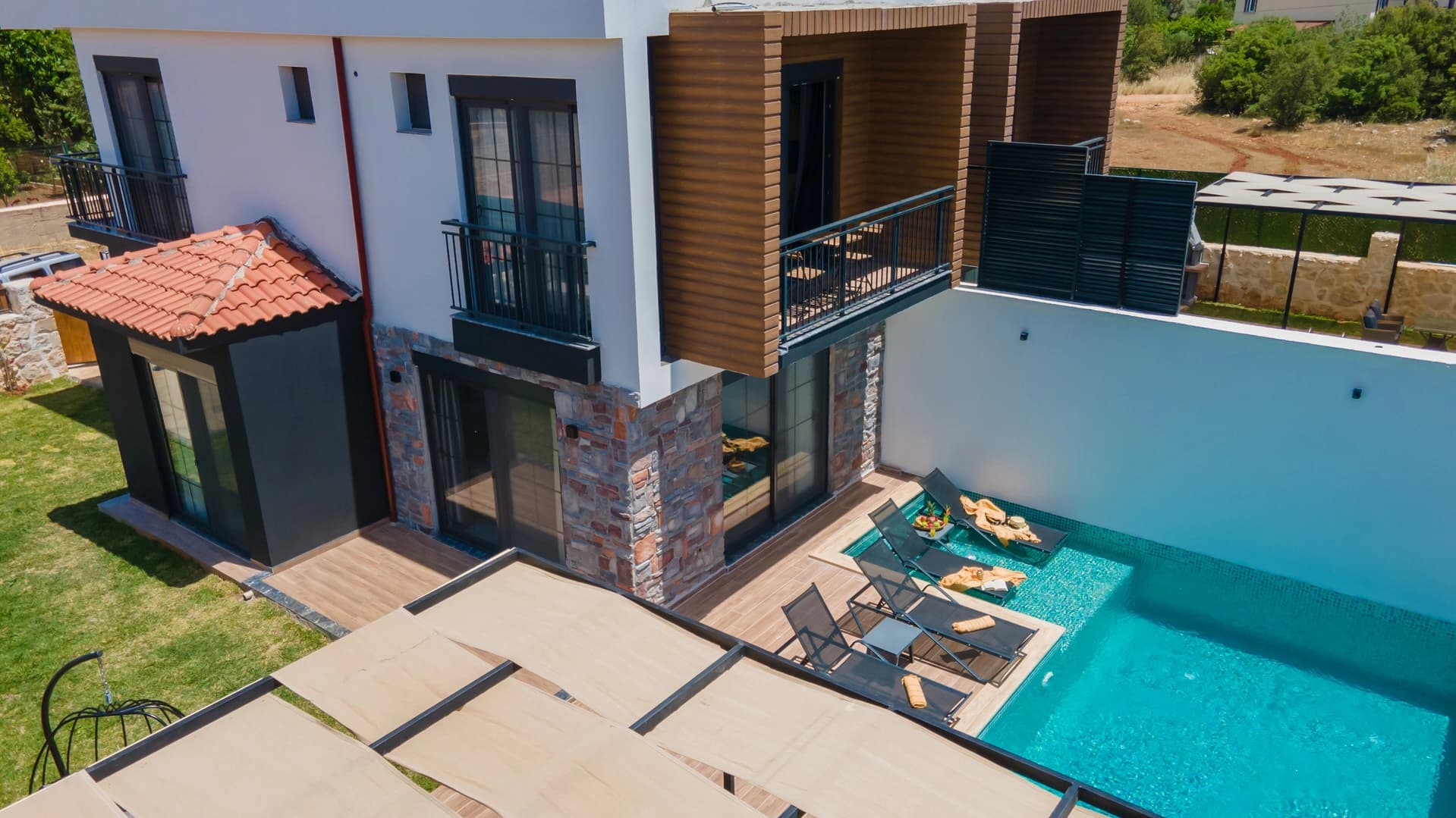 Villa Mayura Kaş 58