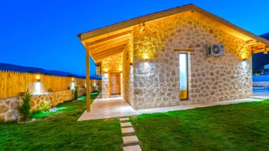 Villa Aras Garden Sarıbelen 97