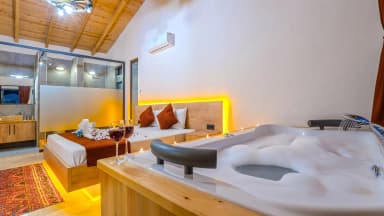 Villa Aras Garden Sarıbelen 63