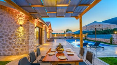 Villa Aras Garden Sarıbelen 41