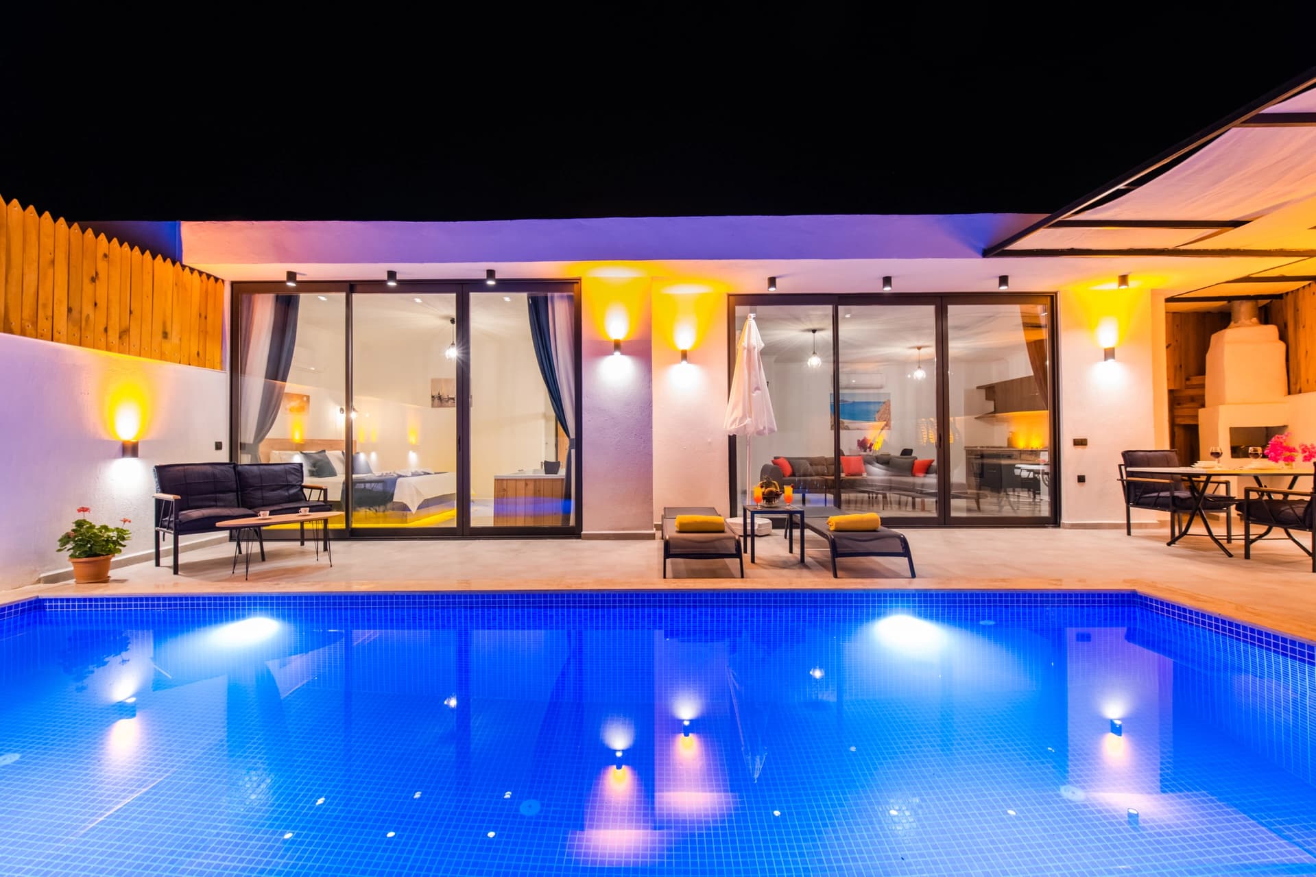 Villa Aysena Kalkan 44