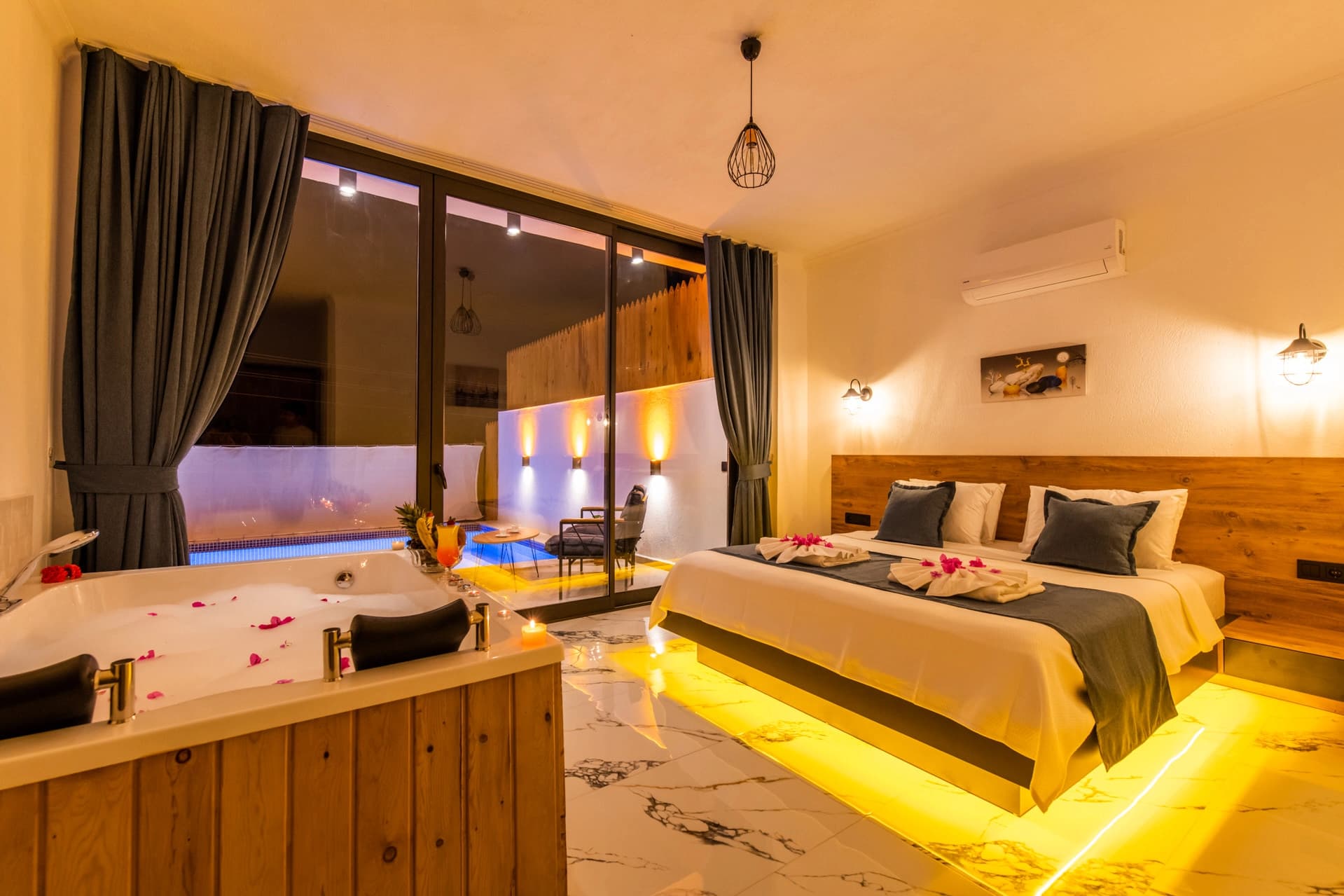 Villa Aysena Kalkan 80