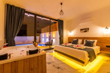 Villa Aysena Kalkan 80