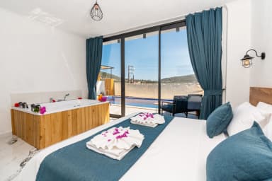 Villa Aysena Korunaklı Havuz 93