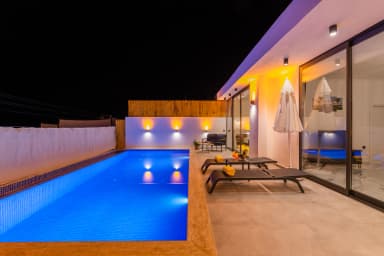 Villa Aysena Kalkan 92