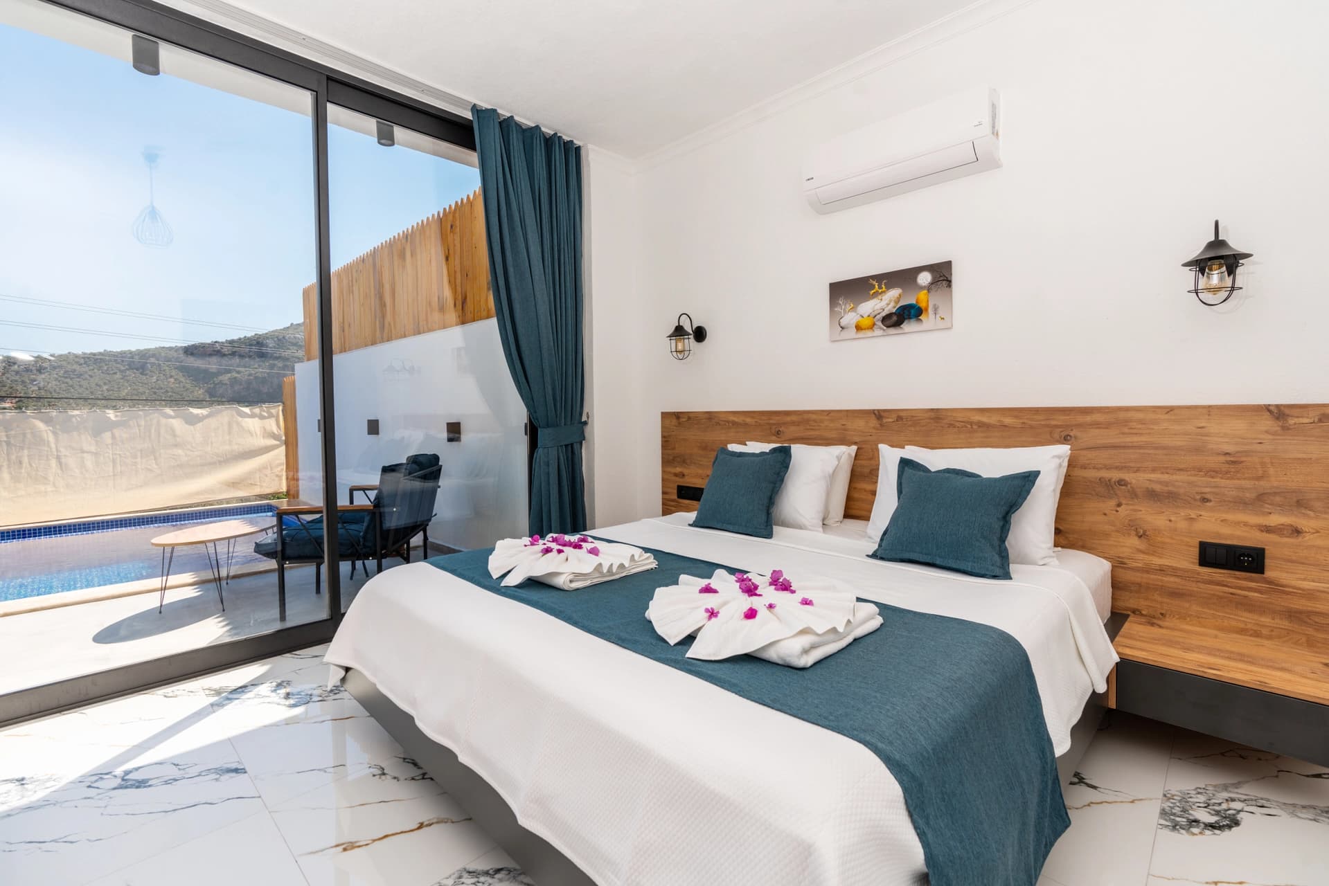 Villa Aysena Kalkan 10