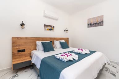 Villa Aysena Korunaklı Havuz 17