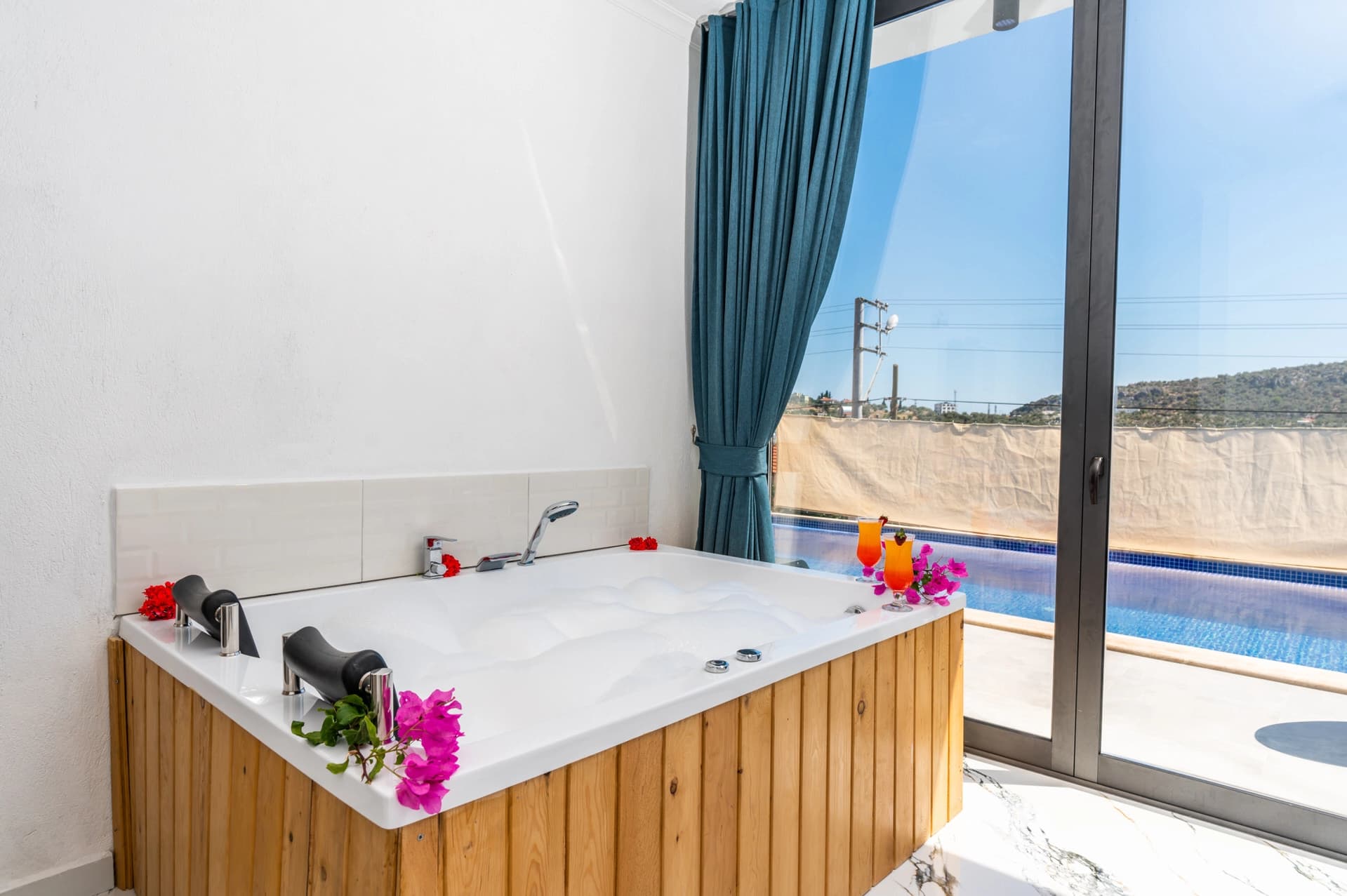 Villa Aysena Korunaklı Havuz 31