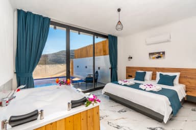Villa Aysena Kalkan 38
