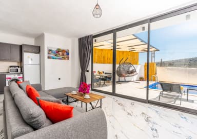 Villa Aysena Korunaklı Havuz 51