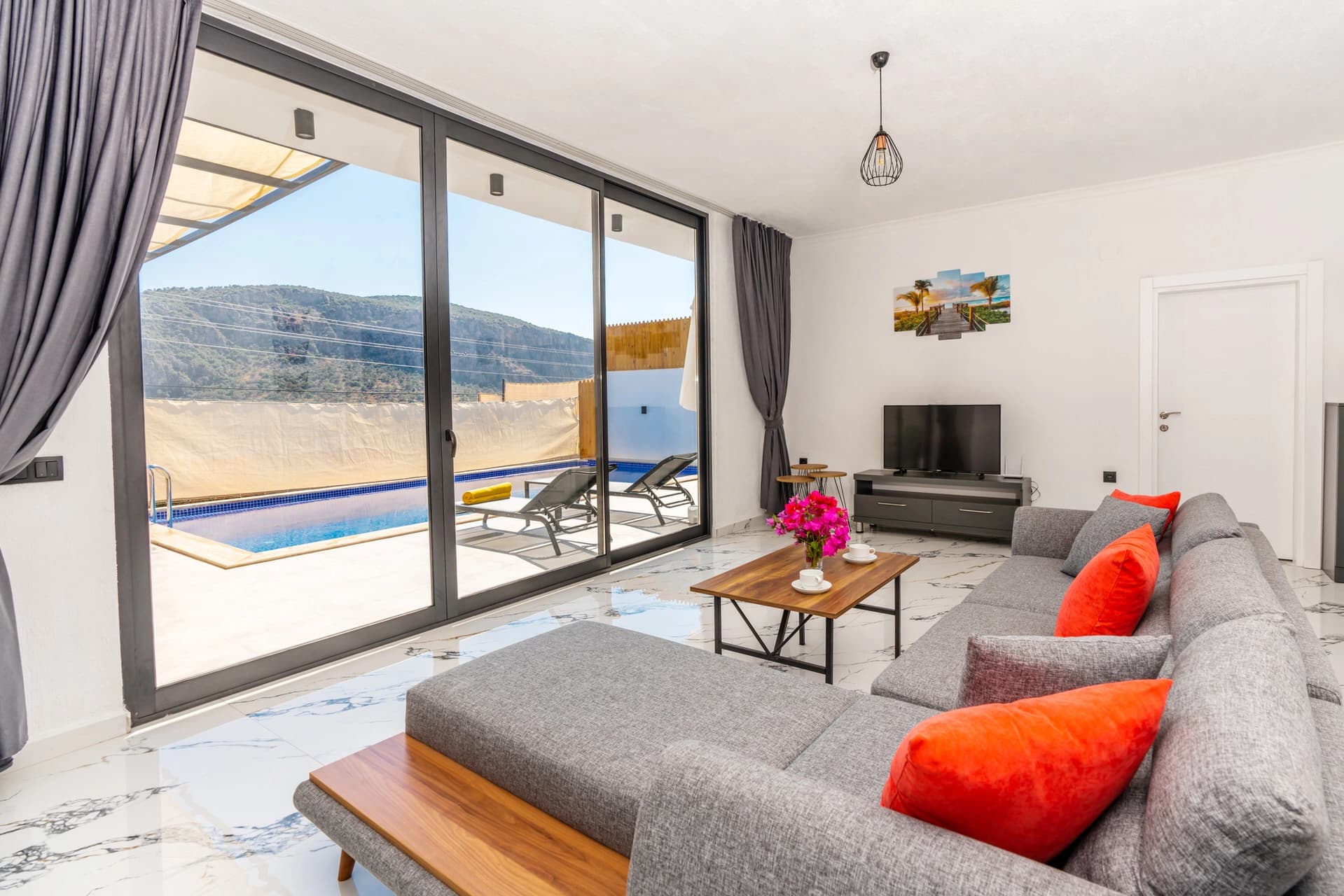 Villa Aysena Kalkan 58