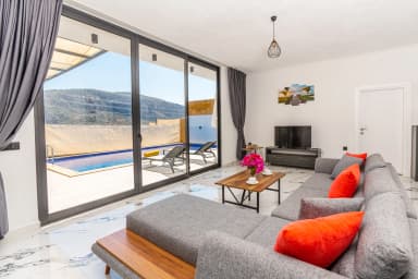 Villa Aysena Kalkan 58