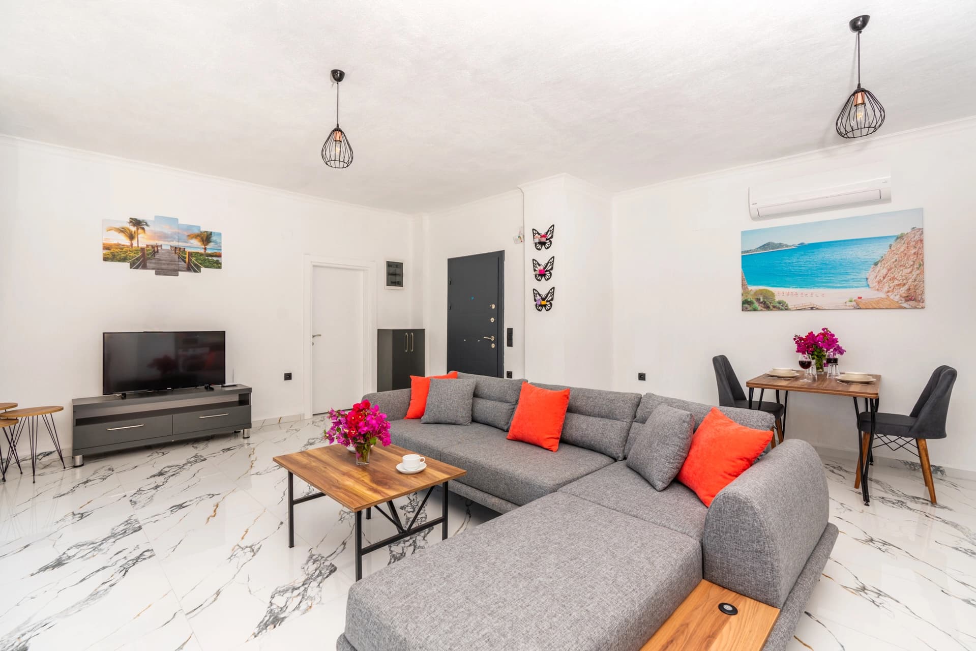 Villa Aysena Korunaklı Havuz 65