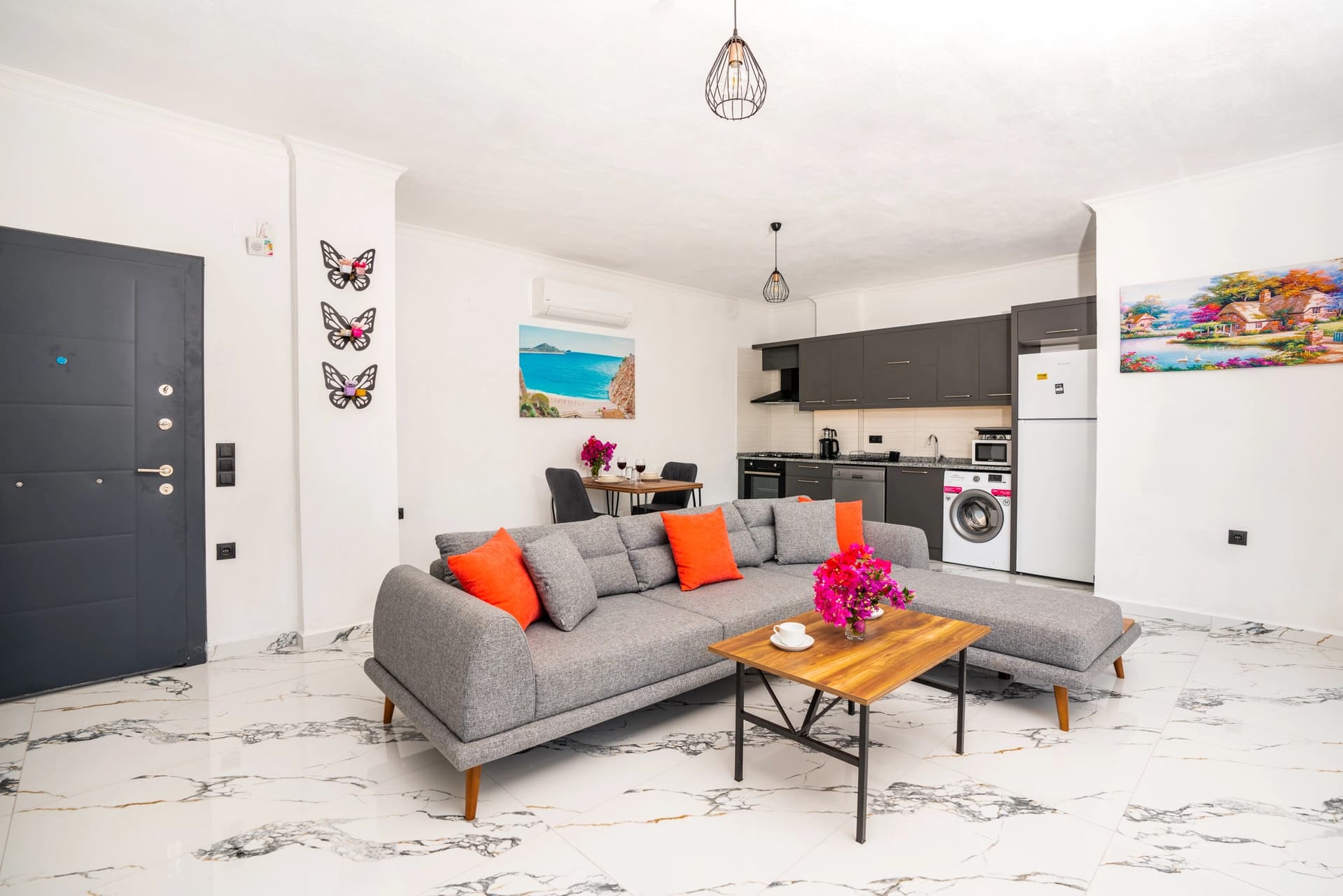 Villa Aysena Kalkan 72