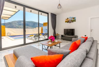 Villa Aysena Korunaklı Havuz 79