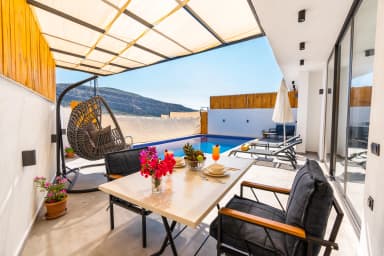 Villa Aysena Kalkan 78