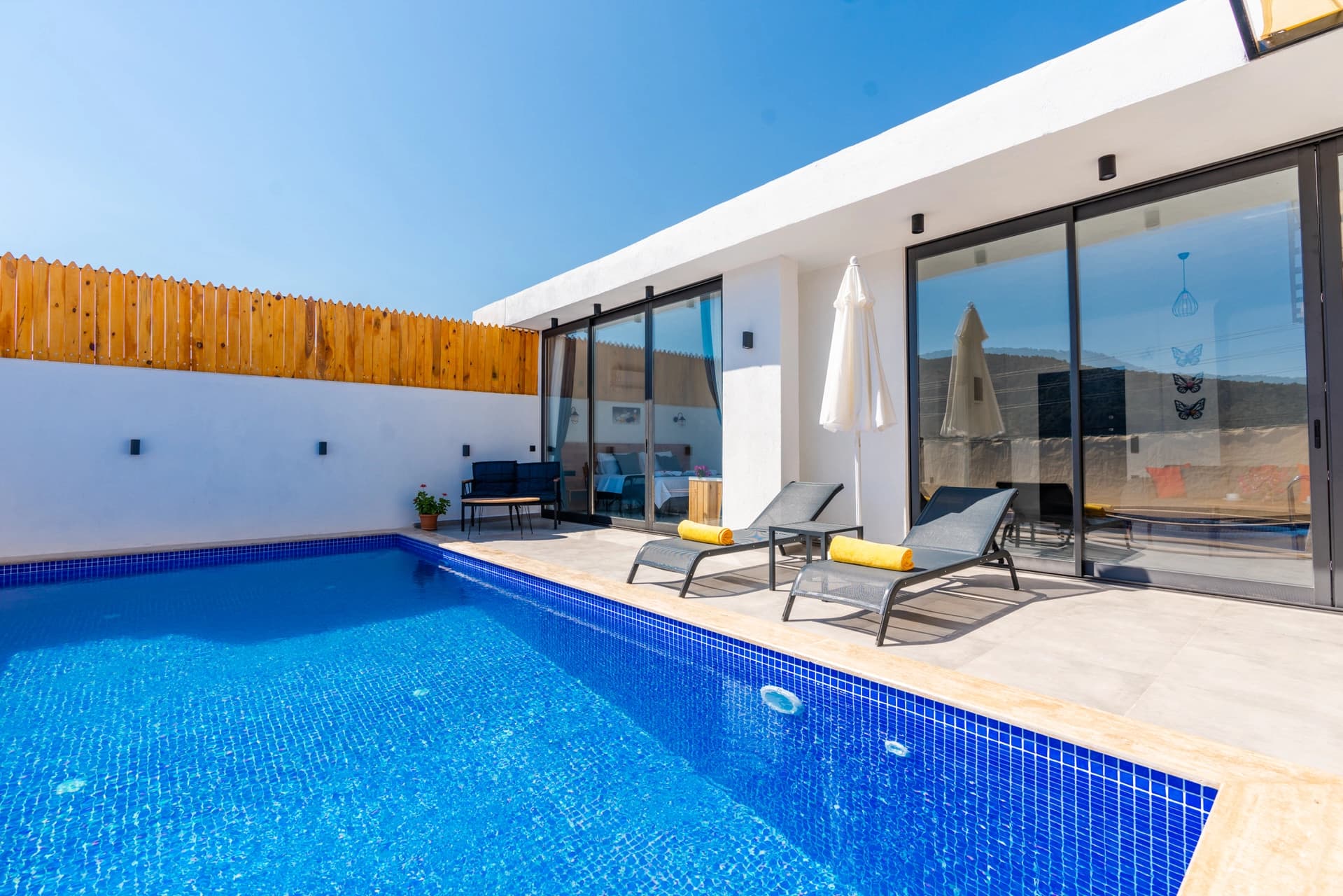 Villa Aysena Kalkan 36