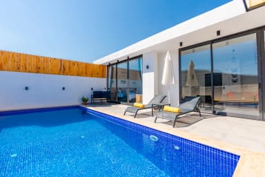 Villa Aysena Kalkan 36