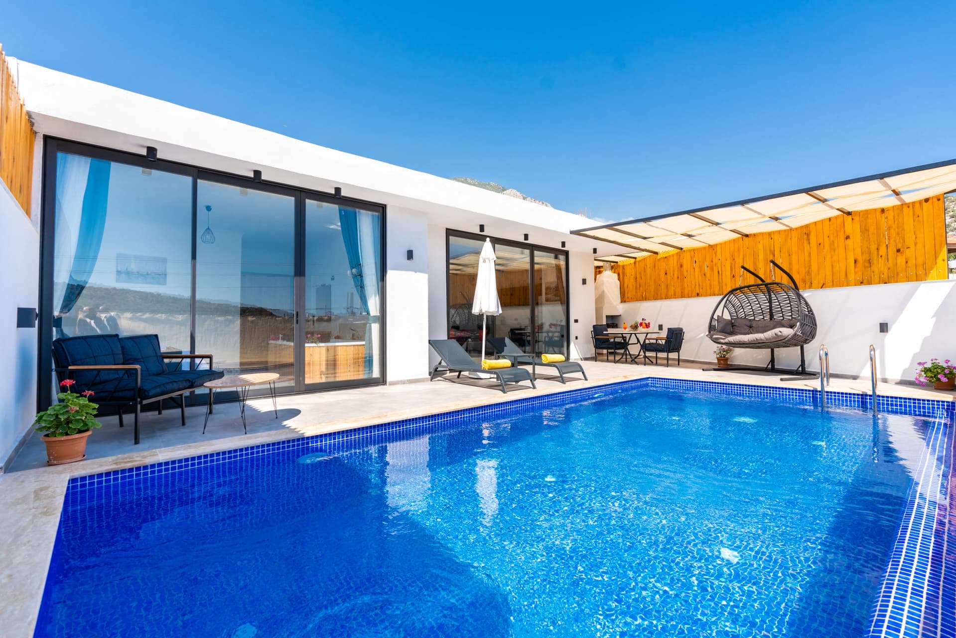 Villa Aysena Kalkan 22