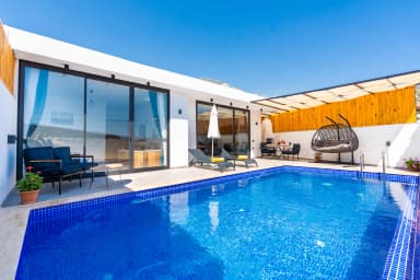 Villa Aysena Kalkan 22