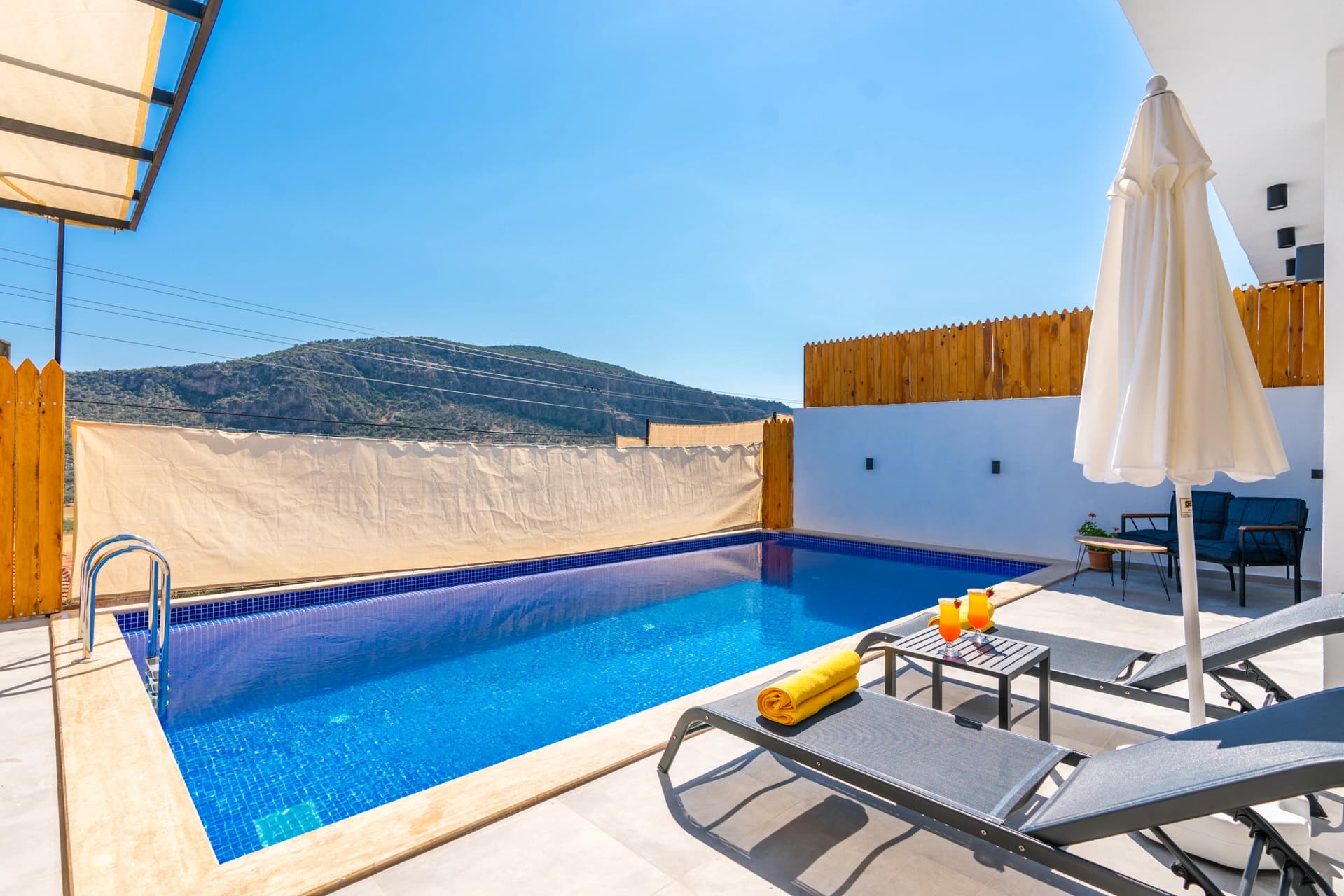 Villa Aysena Kalkan 50