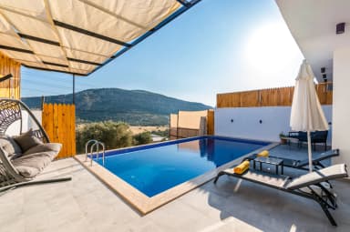 Villa Aysena Korunaklı Havuz 29