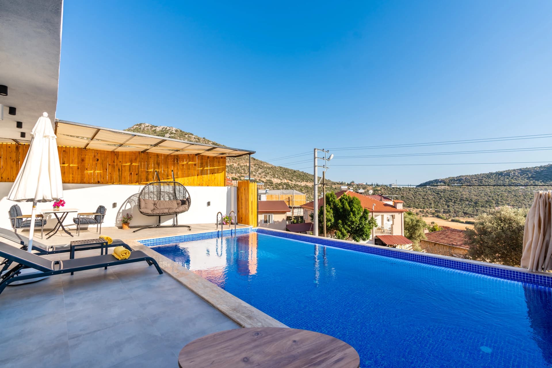 Villa Aysena Kalkan 64