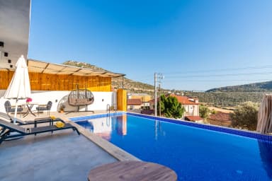 Villa Aysena Kalkan 64