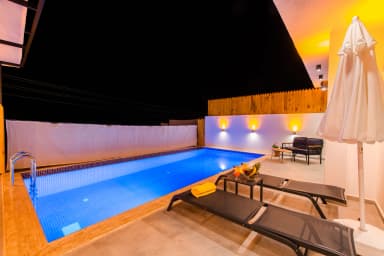 Villa Aysena Kalkan 16