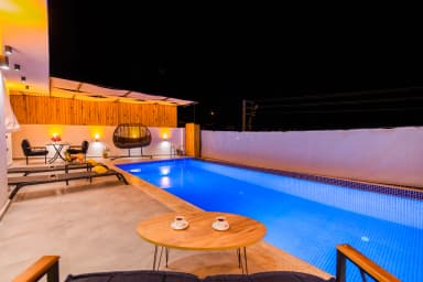 Villa Aysena Korunaklı Havuz 23
