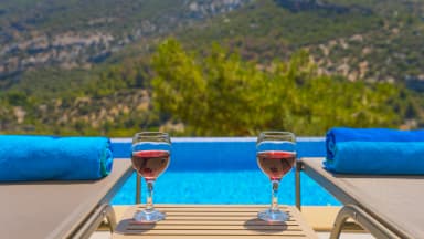 Villa Çamlık Korunaklı Havuz 93