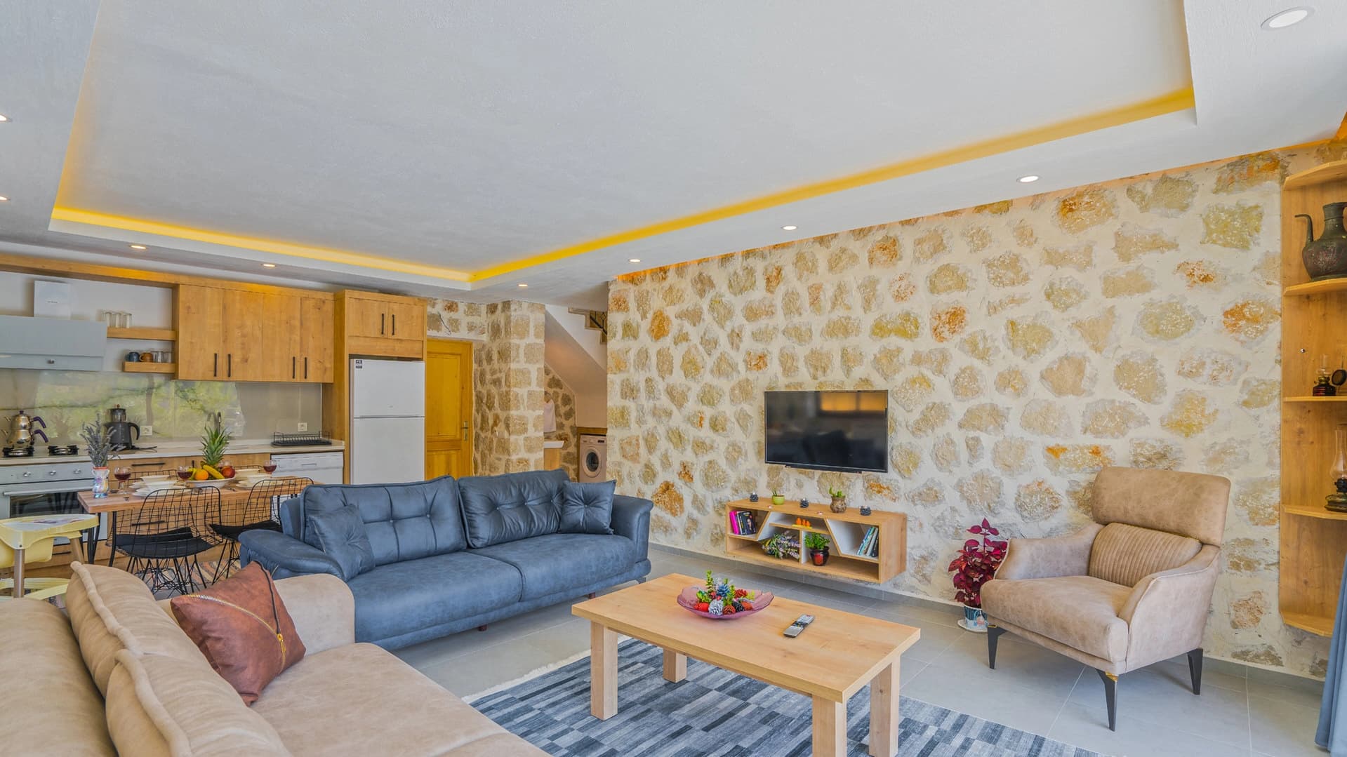 Villa Çamlık Korunaklı Havuz 87