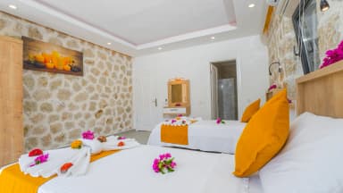 Villa Çamlık Korunaklı Havuz 89