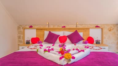 Villa Çamlık Korunaklı Havuz 81