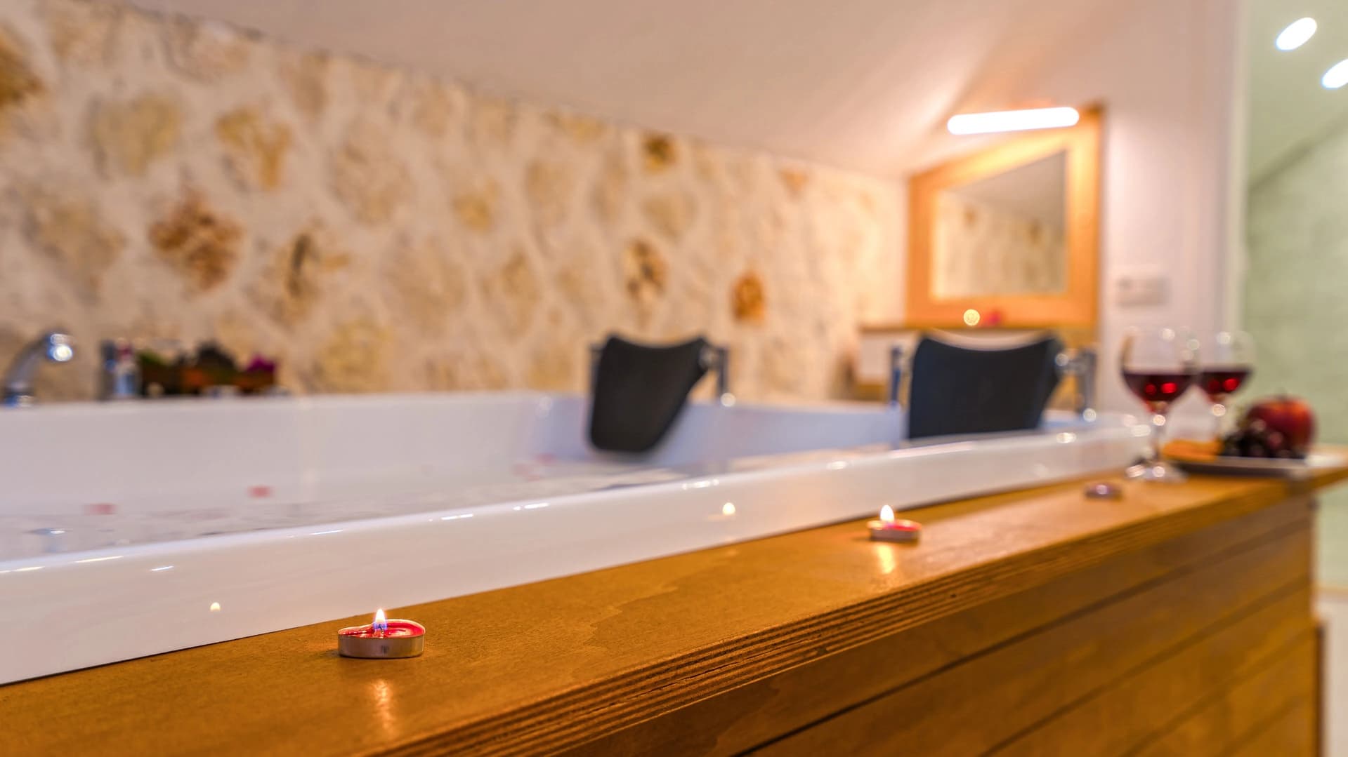 Villa Çamlık Korunaklı Havuz 47