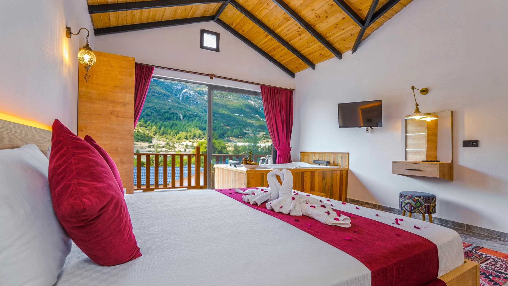 Villa Serendipity Korunaklı Havuz 30