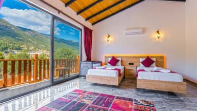 Villa Serendipity Sarıbelen 79