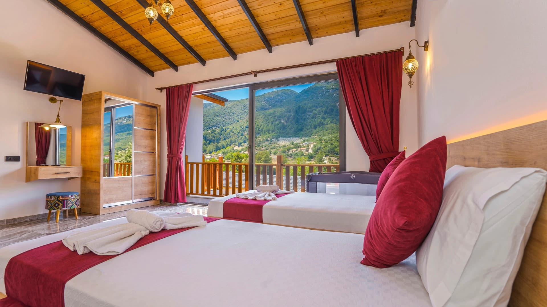 Villa Serendipity Korunaklı Havuz 86