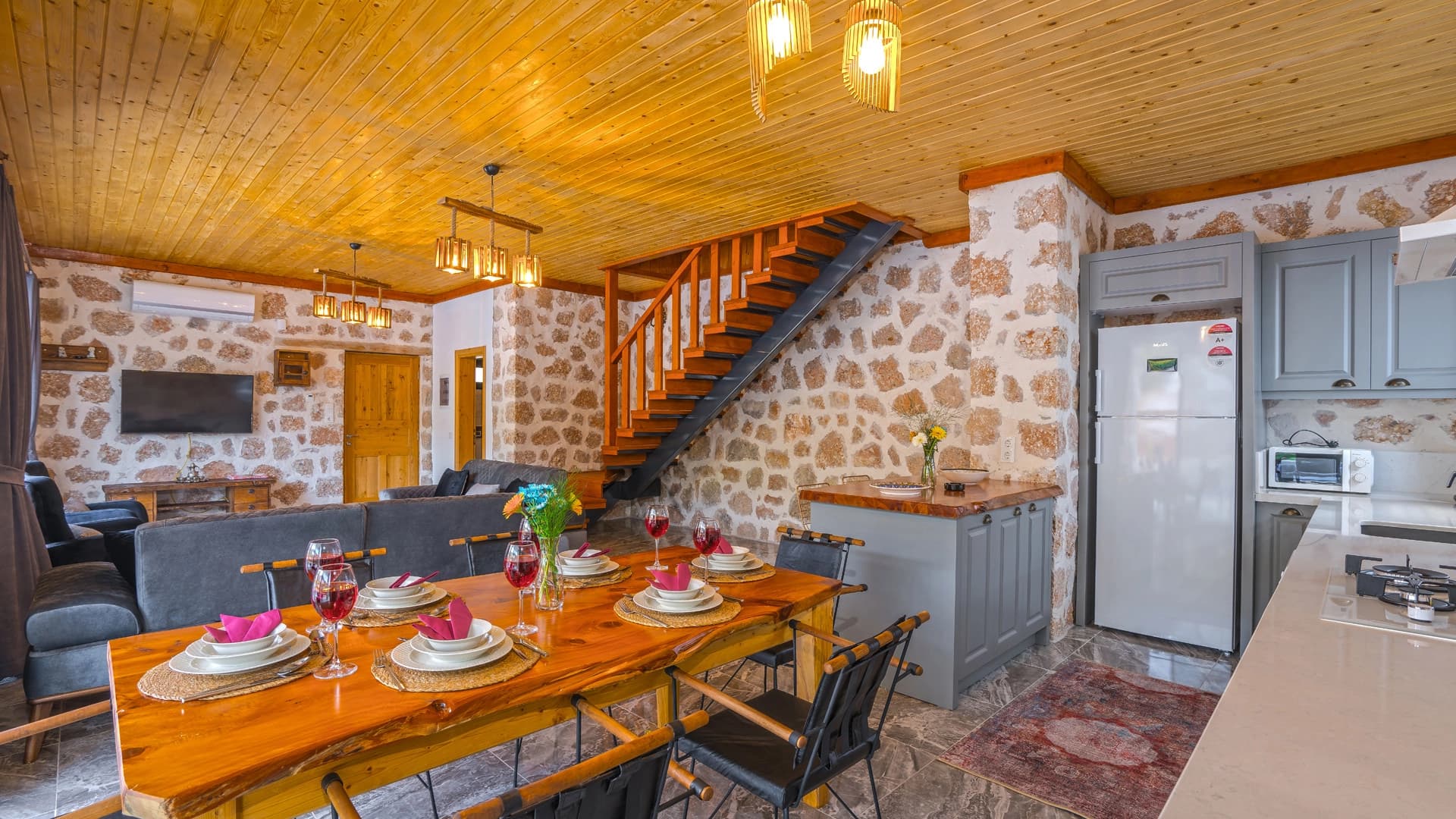 Villa Serendipity Sarıbelen 57