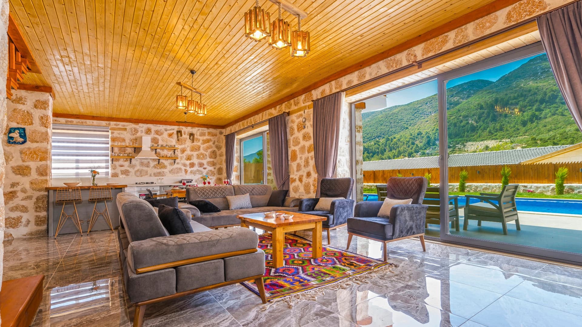 Villa Serendipity Korunaklı Havuz 78