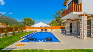 Villa Serendipity Sarıbelen 21