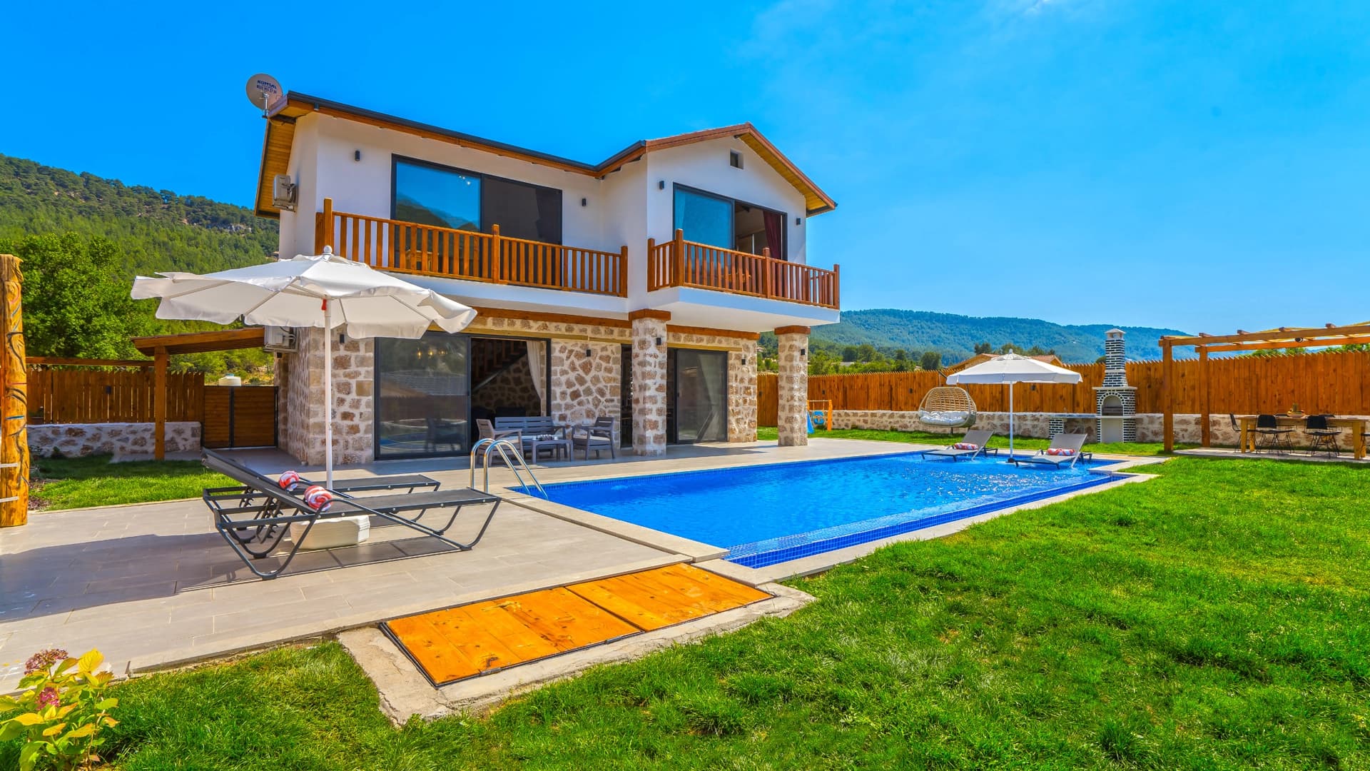 Villa Serendipity Sarıbelen 41