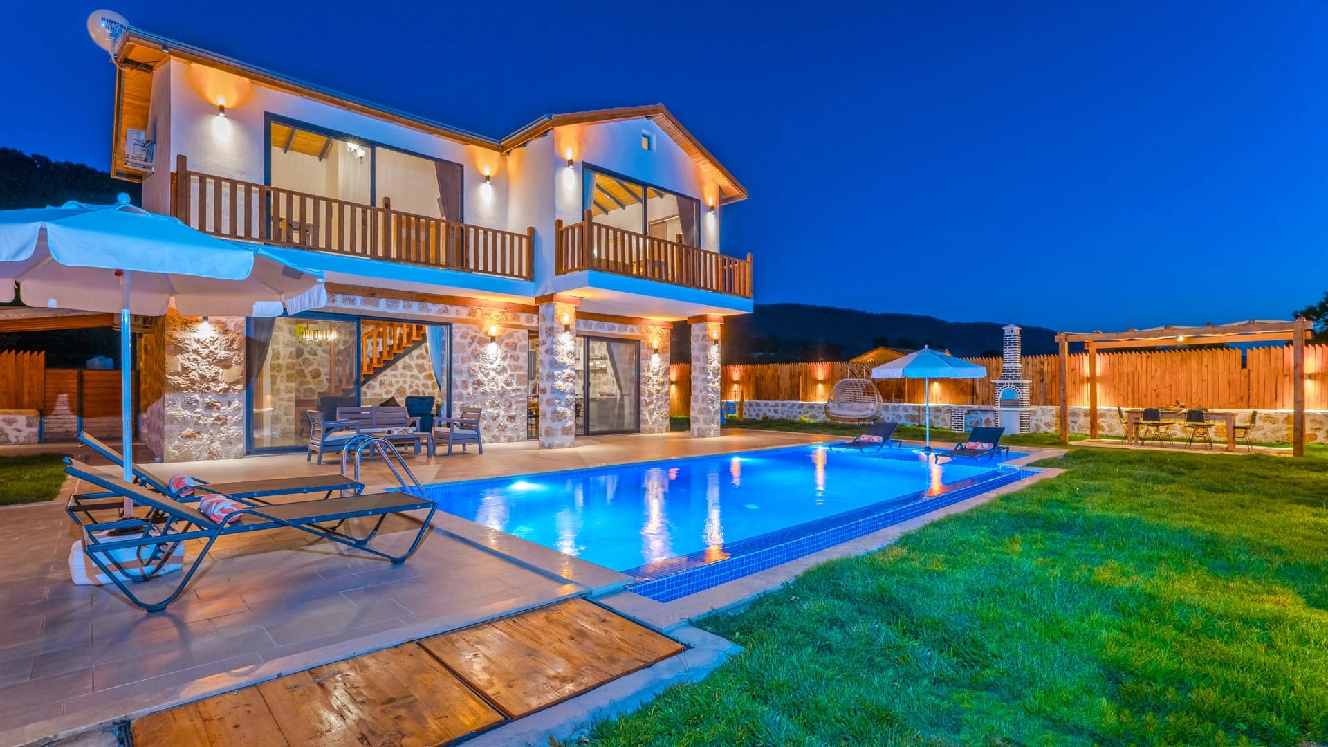 Villa Serendipity Sarıbelen 49