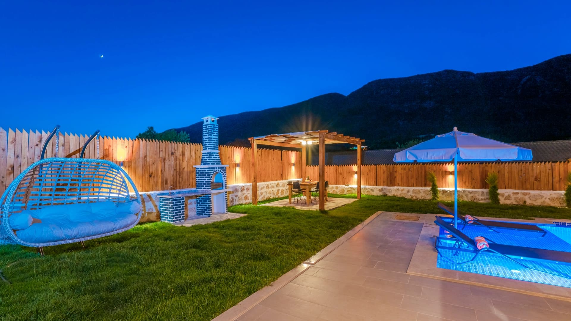 Villa Serendipity Sarıbelen 63